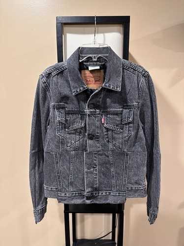 Vetements levi's denim jacket - Gem
