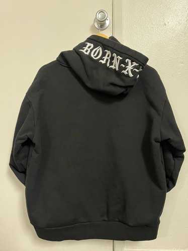 Born x raised hoodie - Gem