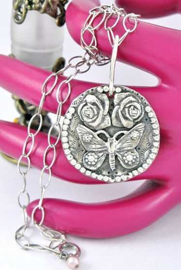 ★VINTAGE HOLLYWOOD★ Margaret Silky Necklace VINTAGE HOLLYWOOD☆Margaret Silky Necklace stw-