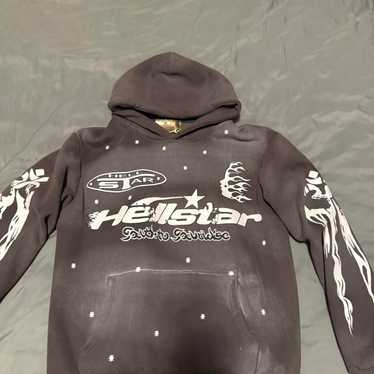 Hellstar medium hoodie - Gem