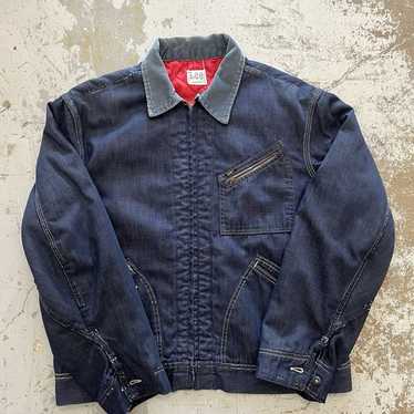60s work jacket - Gem