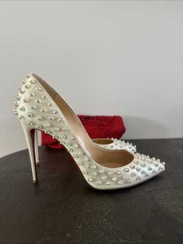Christian louboutin follies spikes - Gem