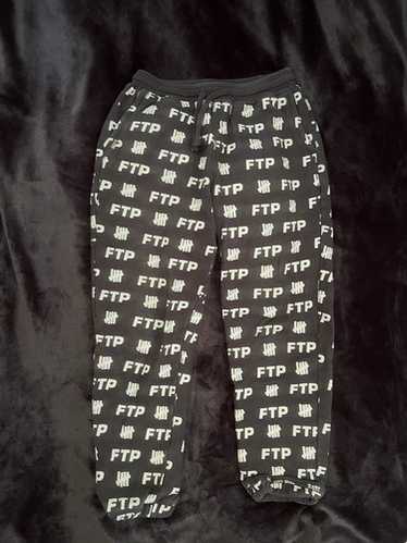 FTP x Undefeated All Over Sweatpant Lサイズ Ftp x undefeated all - Gem