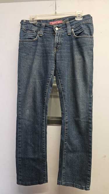 Levis 504 jeans womens - Gem