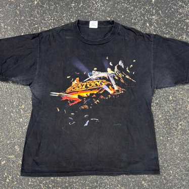 Boston Pops ビンテージTシャツ 1990年7月4日 最終売り尽くし】古着 90s Mr. Know It All 天才 コミカル