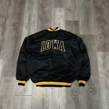 Starter iowa hawkeyes jacket - Gem