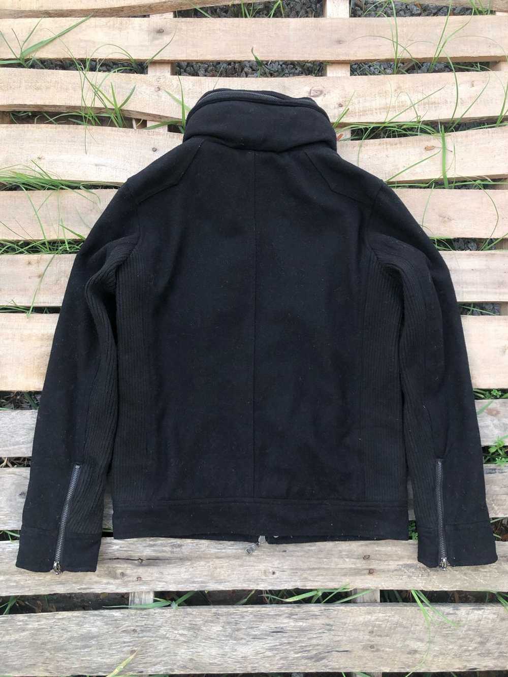 semanticdesign Semantic Design Wool Jacket - image 2