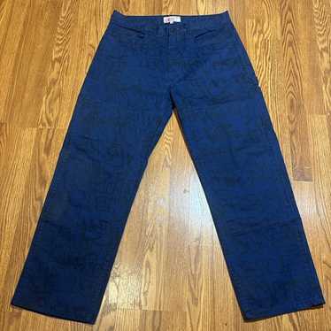 パンツ 34 Supreme Handwriting Double Knee Denim Double Knee Denim Painter Pant | Supreme 20fw