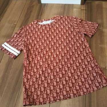 Christian Dior ディオール トロッター ストーン Tシャツ　42 Dior Trotter Print Tee
