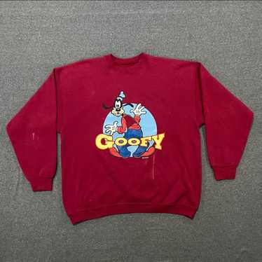 Disney goofy sweatshirt vintage - Gem