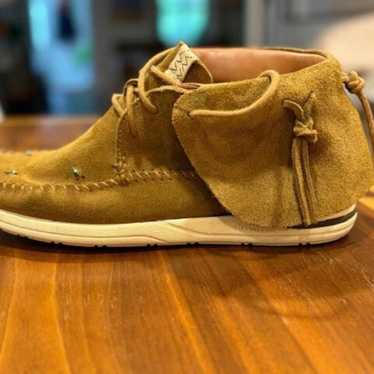 visvim FBT 9.5 27cm シャーマンベージュ スエード visvim FBT Sneakers SAND US 9 Used From Japan | eBay
