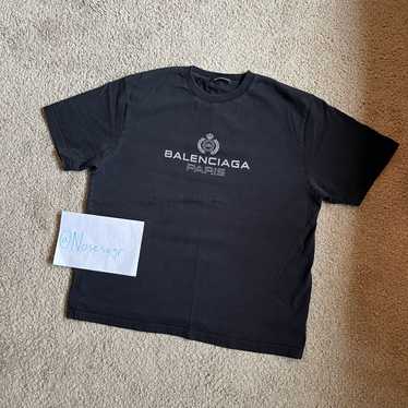 ●送料込●BALENCIAGA●PARIS TOURIST LOGO TEE $_12.JPG?set_id=880000500F