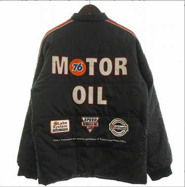 Union 76 lubricants m.b - Gem