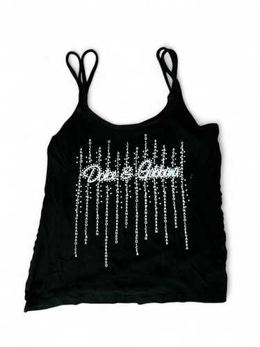 Dolce&gabbana vintage tank top - Gem