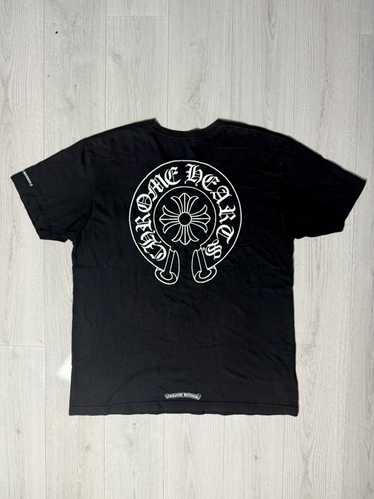 Chrome hearts horseshoe t - Gem