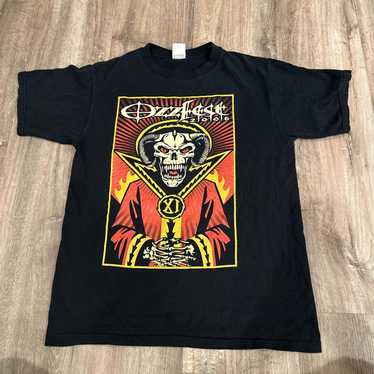 Ozz Fest 2006 オジー オズボーン バンドTシャツ 2XL 2000 !!! Ozzy Osbourne OZZFEST Rock T-Shirt Size L / オジー