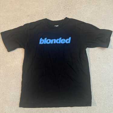 Frank ocean blonded black - Gem