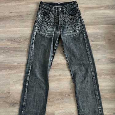 Jaded london black jeans - Gem