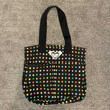【ROXY】Roxy Bucket Bag AB1851TRX /追跡付 Black roxy bag - Gem