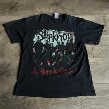 Slipknot - “all hope - Gem