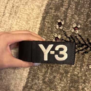 Y3ベルト adidas YOHJI YAMAMOTO 130cm サイン入り Y3 _adidas belt - Gem