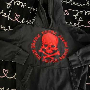 トップス hysteric glamour emo skull foodie y2k hysteric glamour emo skull foodie y2k