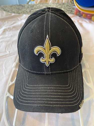 New Orleans Saints ベースボールキャップ 公式 New Orleans Saints Hats | DAZN