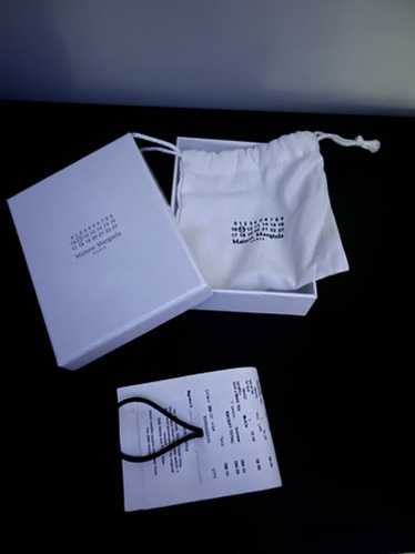 小物 Supreme x MM6 MaisonMargielaReceiptWhite Supreme MM6 Maison Margiela Box Logo Tee White Men's - SS24 - US