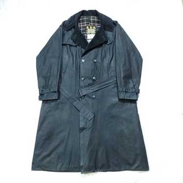 Barbour trench coat vintage - Gem