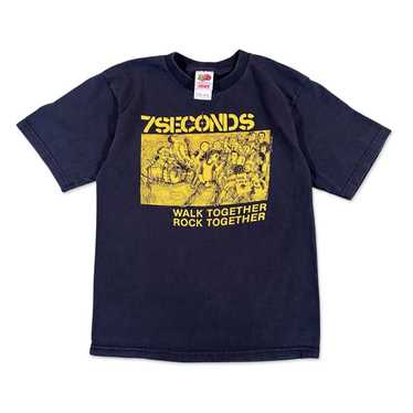 7 Seconds t shirt - Gem