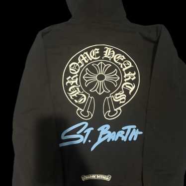 パーカー・フーディ Chrome Hearts Aspen Excluisve Zip Up Hoodie Black c1_3151010e-9565-43a1-8a7c-