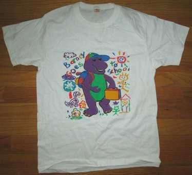バーニーフレンズ burney Tシャツ ビンテージ レトロ s-l1200.png