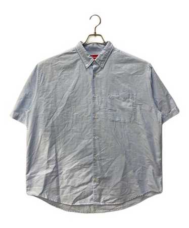 トップス Supreme 23ss Loose Fit S/S Oxford Shirt Supreme Loose Fit Oxford Shirt White Men's - FW23 - US