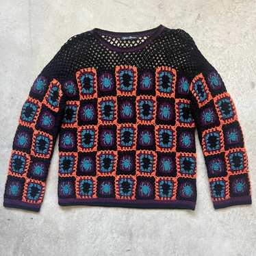 Hysteric glamour knit sweater - Gem