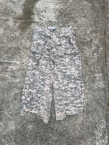 JOSHUA JAMAL digital camo widepants サイズM digital camo widepants JOSHUA JAMAL