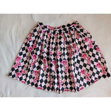 ❤️ヘルバニー HELL BUNNY サーキュラーワンピース　プードル 🔥SALE🔥Stitches Midi Dress / ワンピース【HELL BUNNY