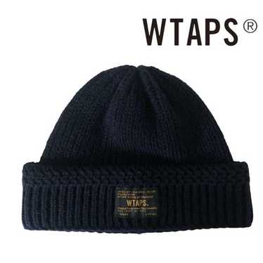 帽子 052142 24AW WTAPS BEANIE 01 / BEANIE 052142 24AW WTAPS BEANIE 01 / BEANIE 帽子