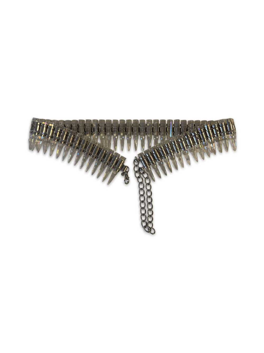 Undercover Undercover Crystal Bandolier Bullet Belt 2… - Gem