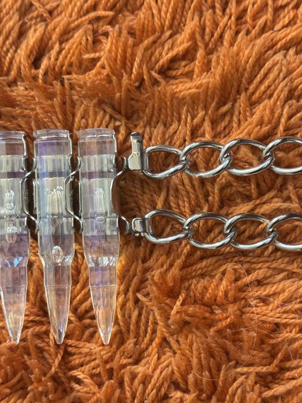 Undercover Undercover Crystal Bandolier Bullet Belt 2… - Gem