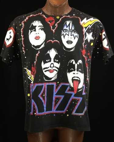 Vintage kiss all over - Gem