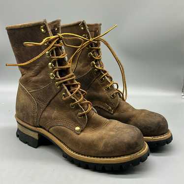 Georgia boots logger work - Gem