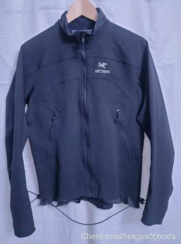 Arc’teryx gamma sv jacket 00s old 00s ARC'TERYX GAMMA SV Jacket | noverlap
