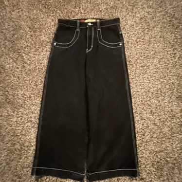 Jnco black twin cannon - Gem