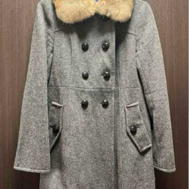 Burberry blue label label/coat/38/ - Gem
