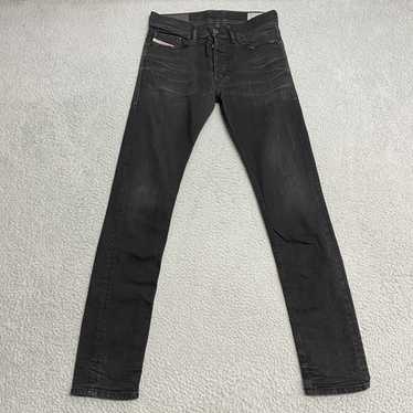 Diesel mens black tepphar - Gem