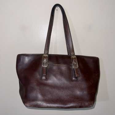 Vintage coach brown legacy - Gem