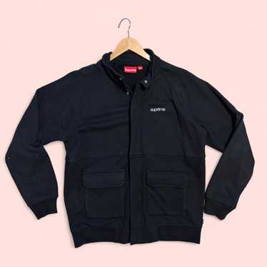 ジャケット・アウター Supreme 00s Combat Field Jacket Black Supreme Military Jacket Coats, Jackets & Vests for Men for