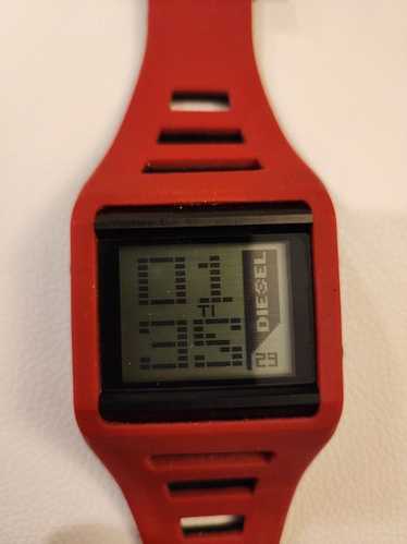 Diesel digital watch - Gem