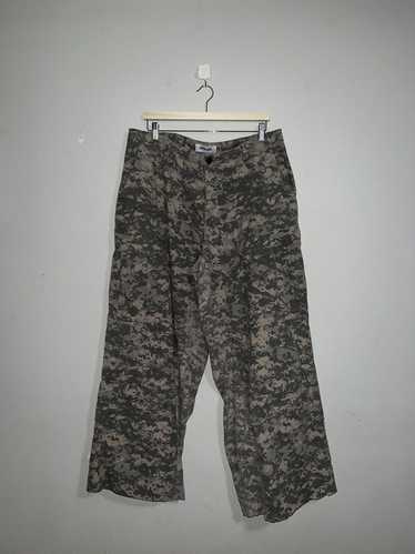 パンツ digital camo widepants JOSHUA JAMAL Joshua Jamal digital camo widepants