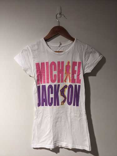Vintage Michael Jackson Tシャツ MICHAEL JACKSON in Memory 1958-2009 - Vintage T-shirt - 100